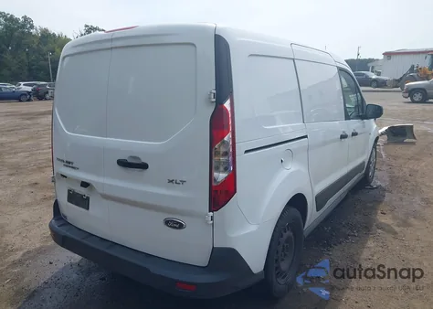 2016 Ford Transit Connect Xlt из США, поврежденный, VIN NM0LS7F77G1275290